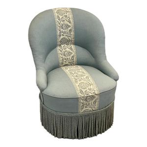 Fauteuil crapaud