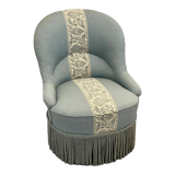 Toad armchair