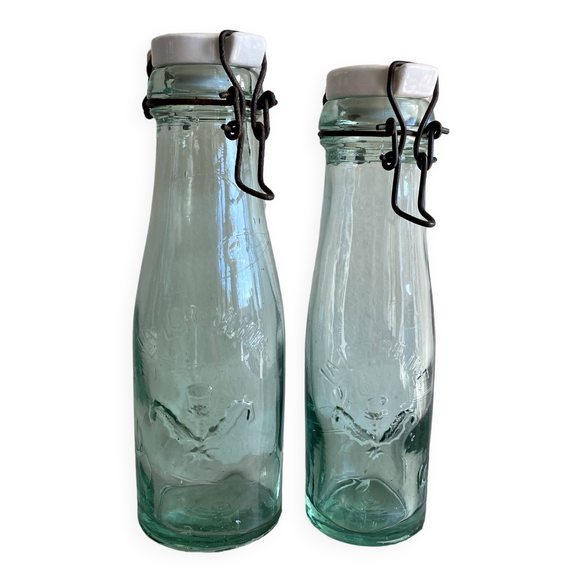 Bocal La lorraine x2