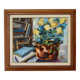 "Flowers in Copper" - by EBBE HÖGLUND