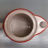 Lot 3 pieces: tisaniere lemon squeezer + 2 mug