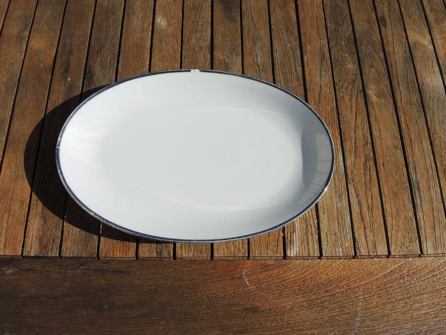 Old Winterling Bavaria Porcelain Service - 44 pcs