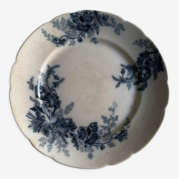 Compotier porcelaine anglaise Johnson Bros