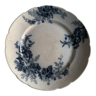 English porcelain compotier Johnson Bros