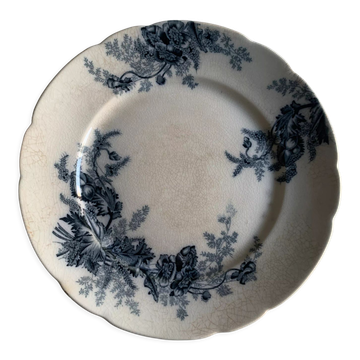 Compotier porcelaine anglaise Johnson Bros