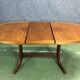 Scandinavian style teak table - 70s