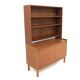Secrétaire scandinave en teck, Suède, 1960
