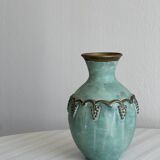 vase en laiton