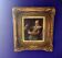 Painting by Fritz Wagner (1896-1939) - oil on wood - signed - wine tasting