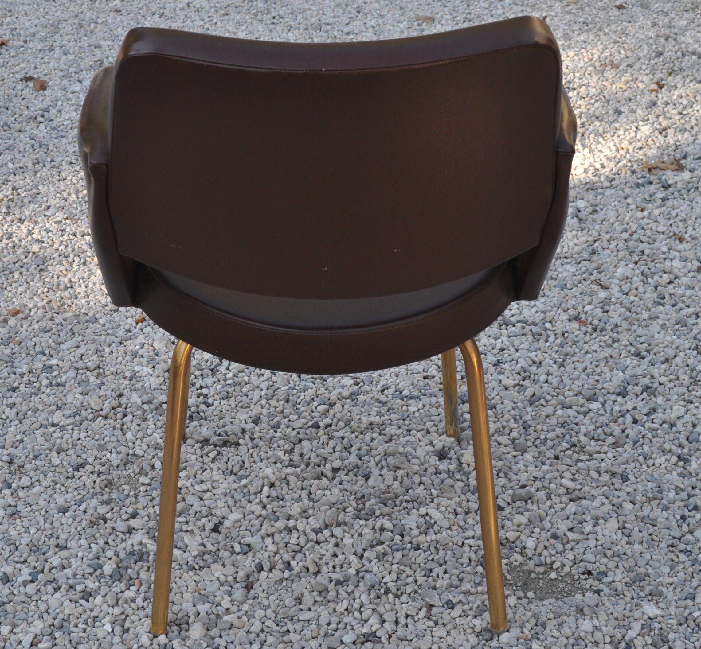 Vintage desk armchair