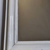 Vintage Louis Philippe style table mirror 54 cm x 45 cm