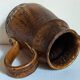 Ceramic potter's pitcher by F.CHEDEVILLE 20th century