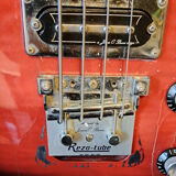 Old bass guitar BALDWIN (BURNS) Vibraslim uk 1966