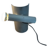Gray lamp