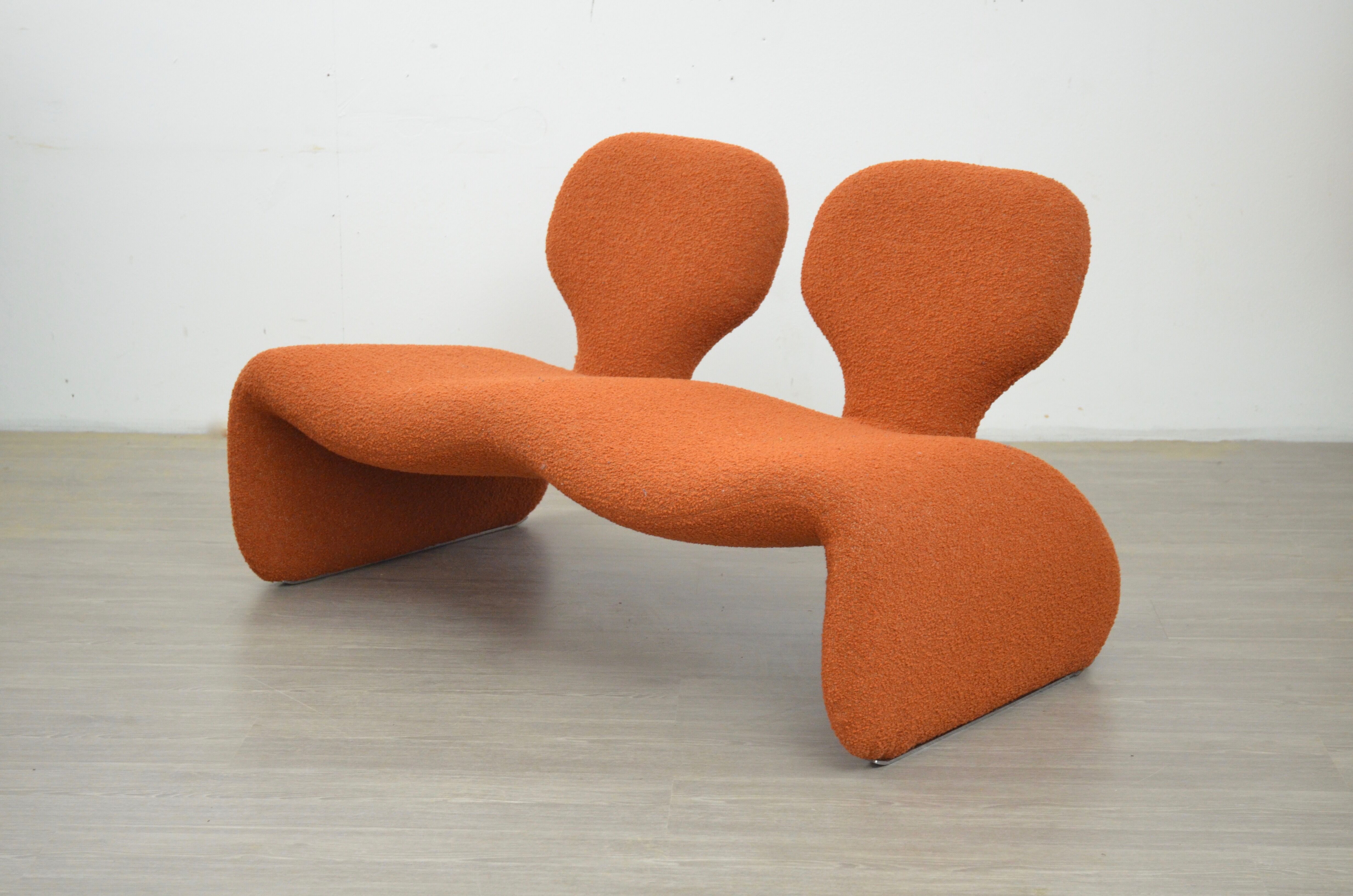 Djinn Sofa by Olivier Mourgue for Airborne 1960s