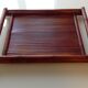 Rectangular bamboo tray 60/70s
