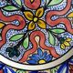 Hand painted decorative plate Spain