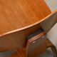 Charles and Ray Eames Early DCW Walnut Plywood Dining Chairs Herman Miller