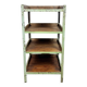 Green Industrial Shelf, 1960s