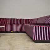 Cestari striped sofa 1995