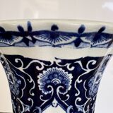 Antique Delft vase – Petrus Regout Maastricht