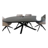 Carbon fiber dining table