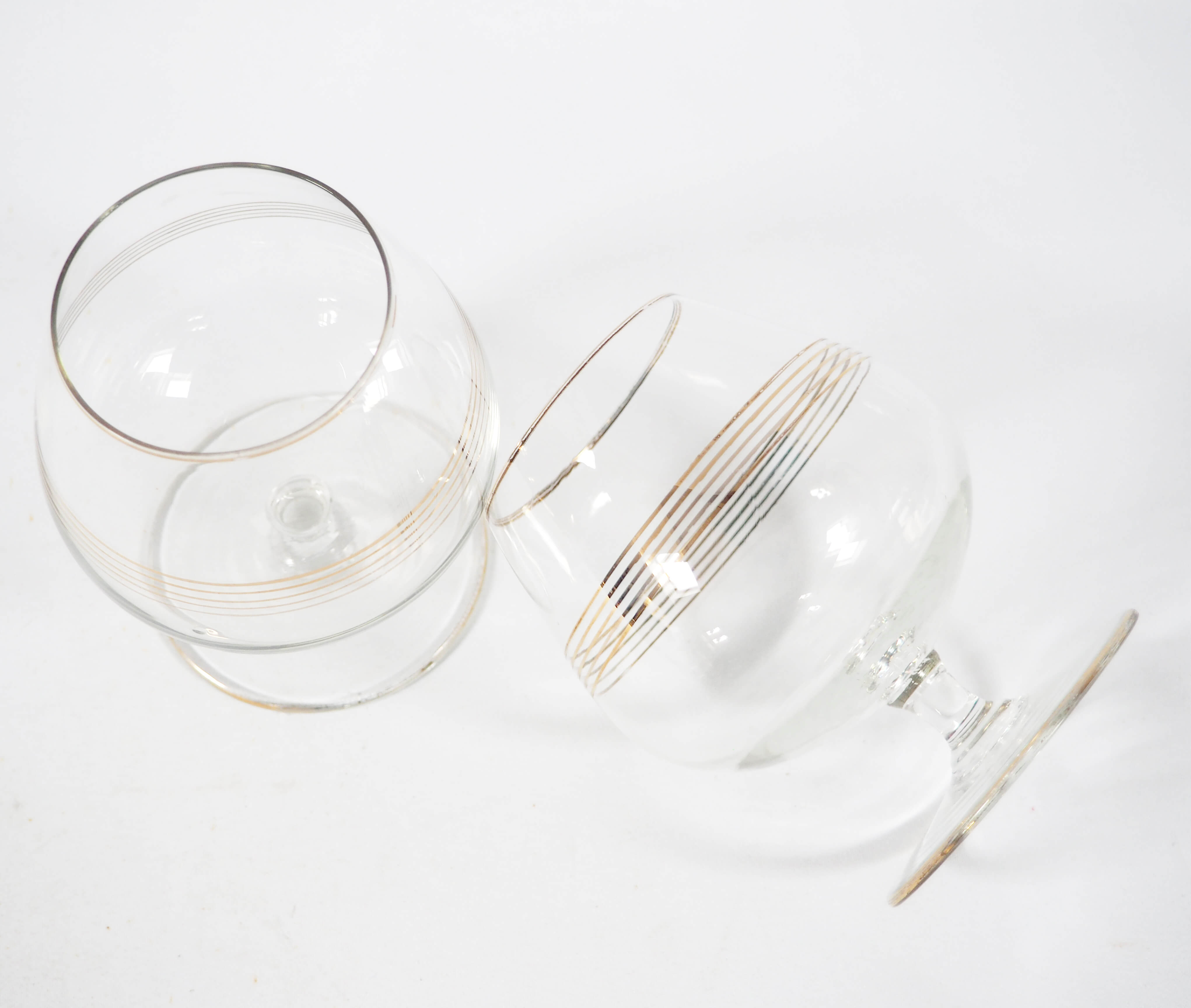 POP UP NOEL - Cognac glass