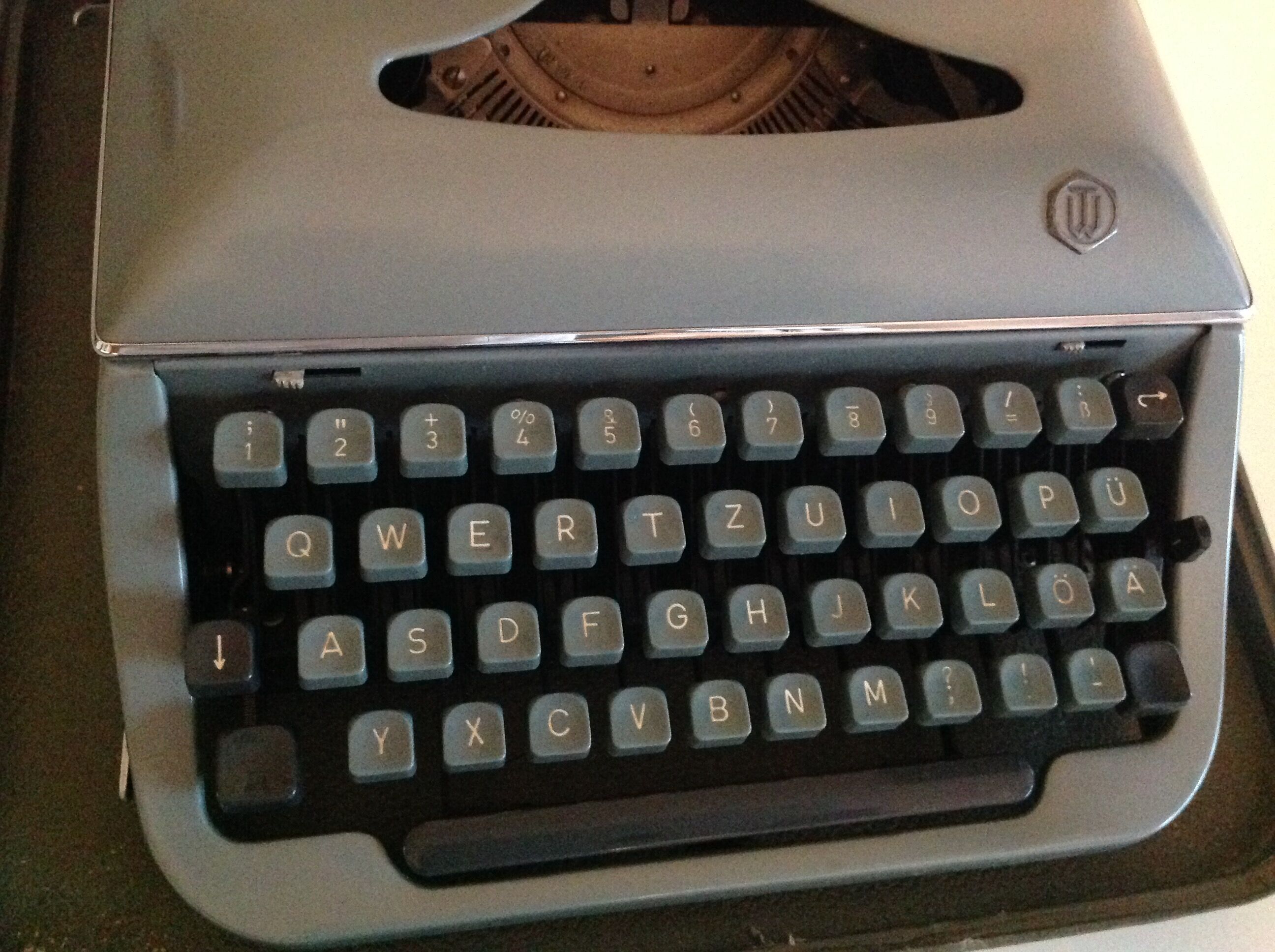 Old Torpedo Model 20 vintage 50