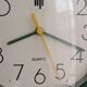 90s lip clock