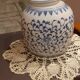 Chinese porcelain ginger pot