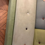 Polder sofa by Hella Jongerius for Vitra