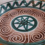 Ceramic pan Robert PiCault