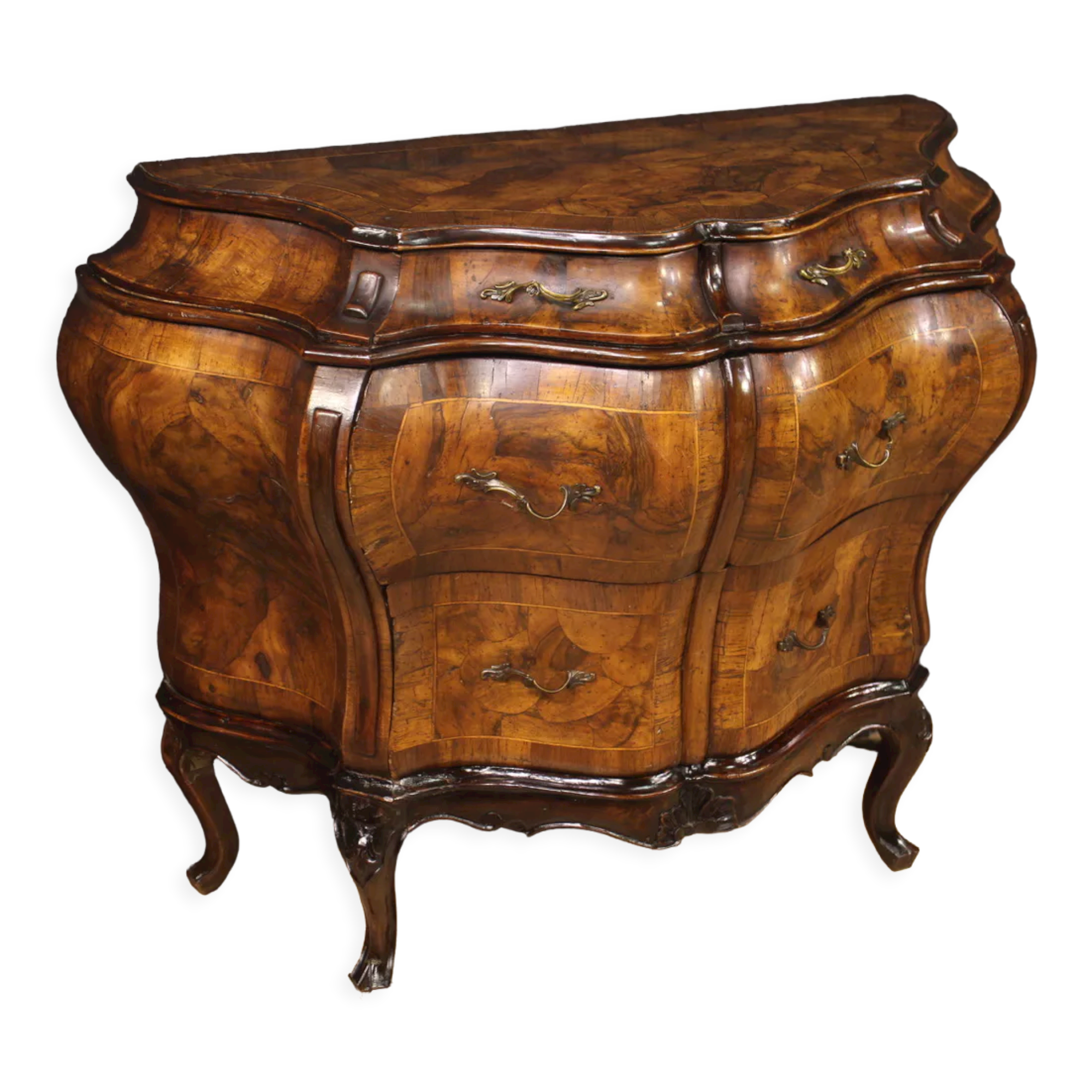 Venetian dresser from the first half of the 20th century