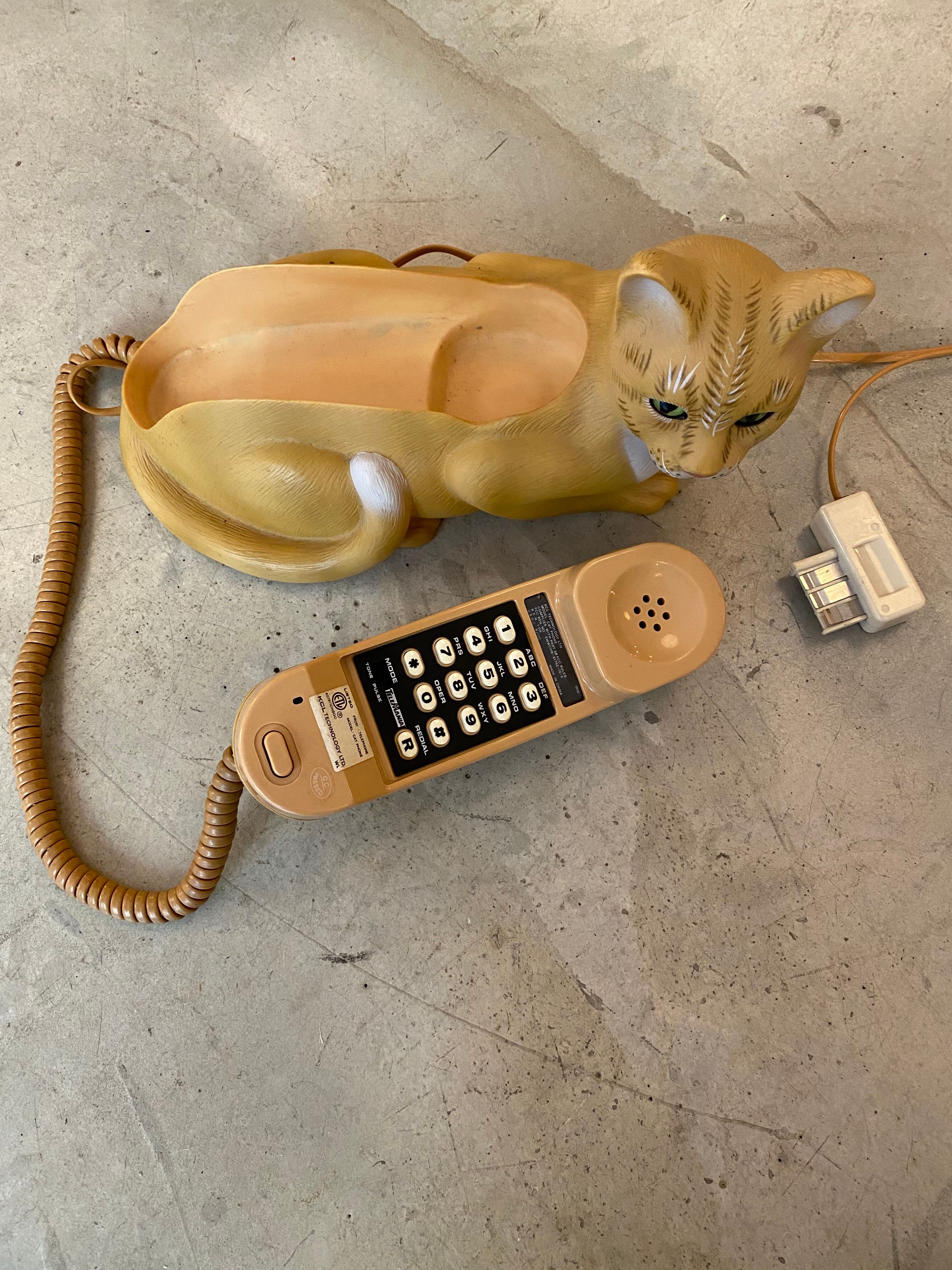 Vintage KCL phone