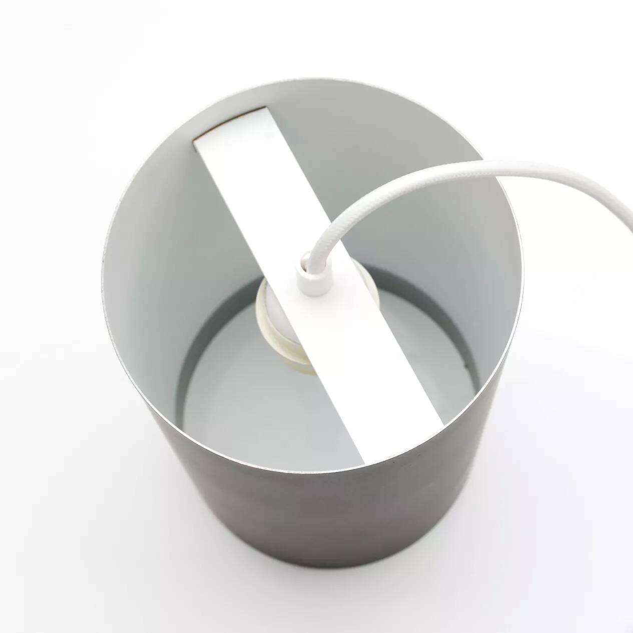 Cylinder lamp, design by Eila & J. Meiling for Louis Poulsen, 1967