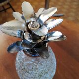 Pineapple shaped musical carafe