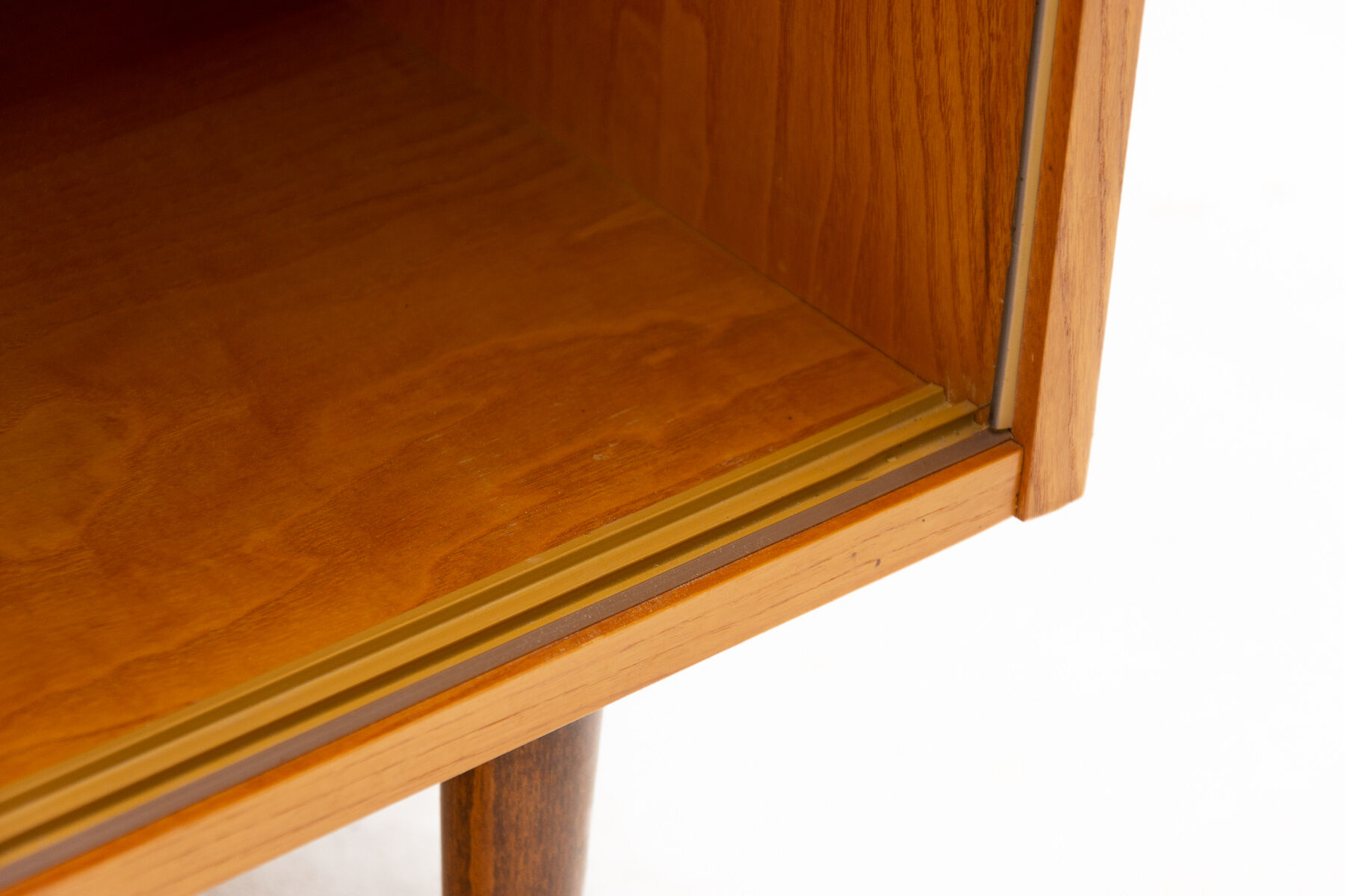 Bookcase ÚP Závody, Czechoslovakia, 1960