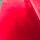 Napoleon III era toad sofa