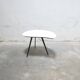 Vintage bean coffee table, side table