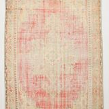 Wool Turksh Carpet Rug 261x165Cm
