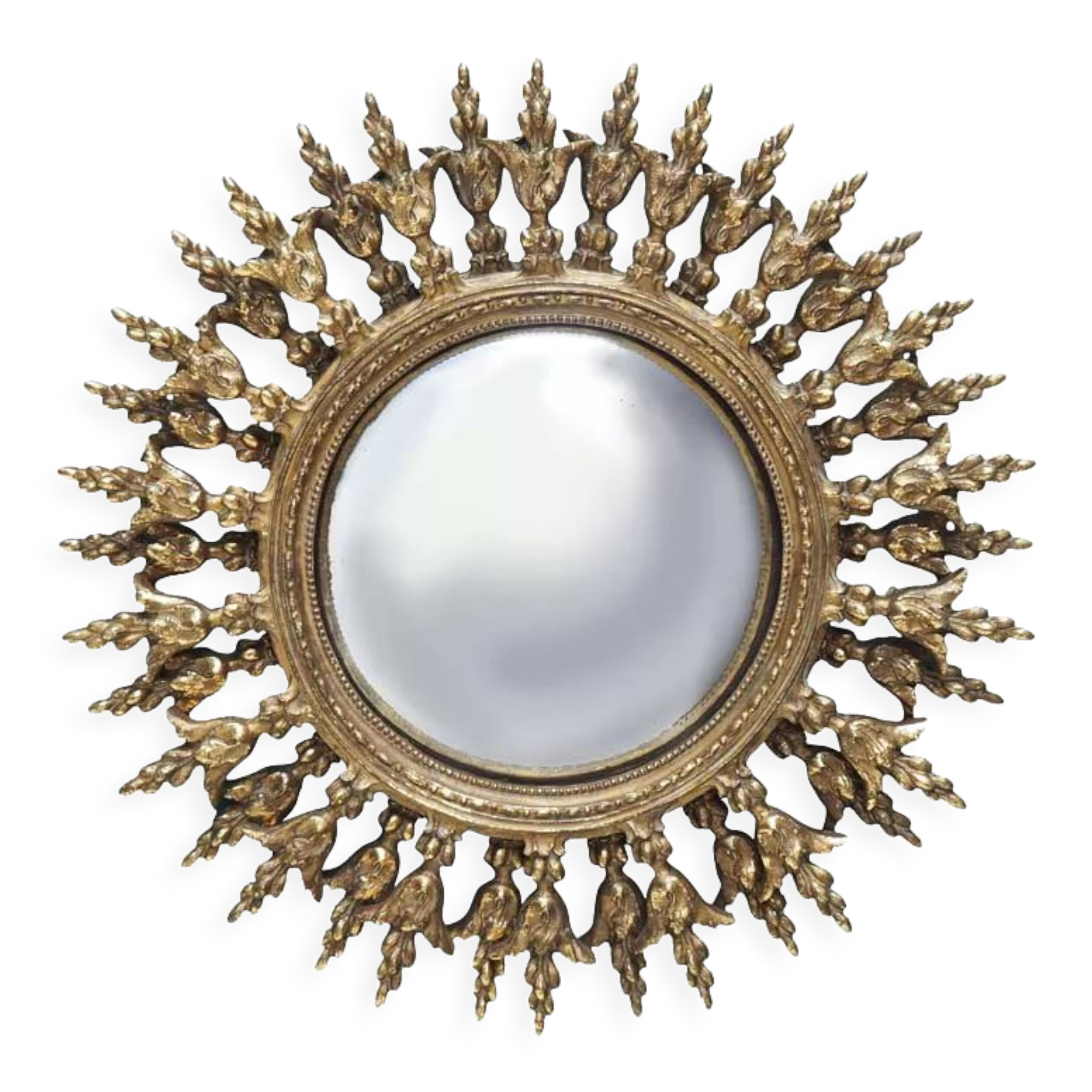 Convex sun mirror 28.5 cm