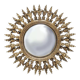 Miroir soleil convexe 28.5 cm
