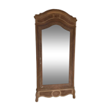 Aerogummed cabinet