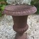 Medici vase in cast iron