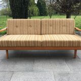 Daybed sofa Walter knoll stella 60s