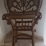 High chair for children