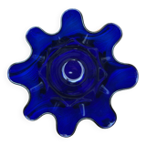 Blue vase