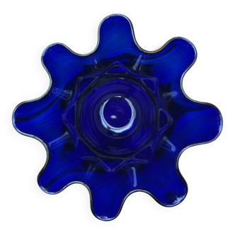 Blue vase