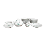 Seltmann Weiden Bavaria 31-Piece Porcelain Dinnerware Set