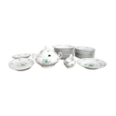 Service de table en porcelaine de Seltmann Weiden Bavaria, 31 Pièces